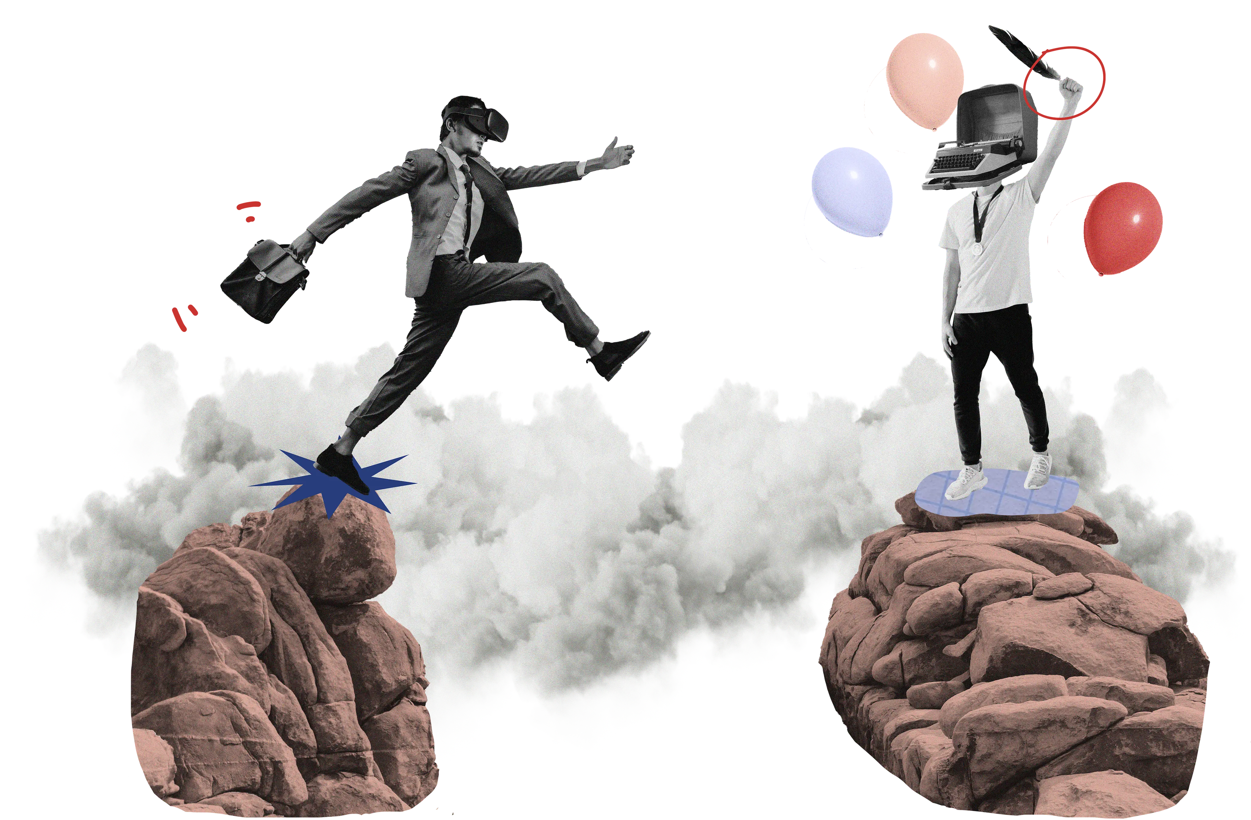 Agency illustration