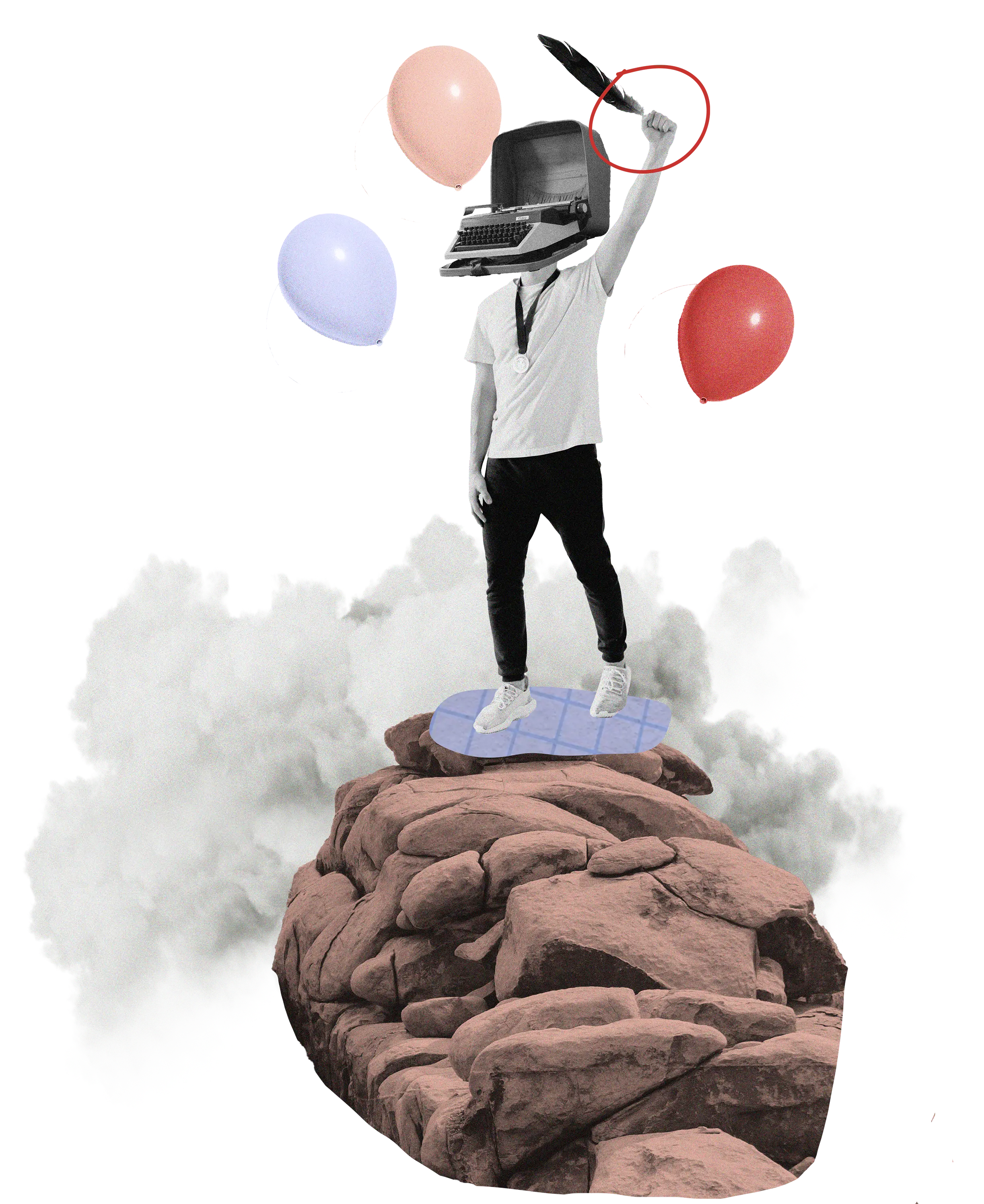 The Writing Agency illustration