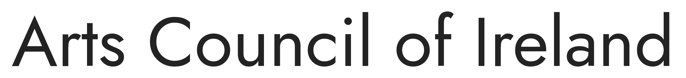 Arts Council of Ireland