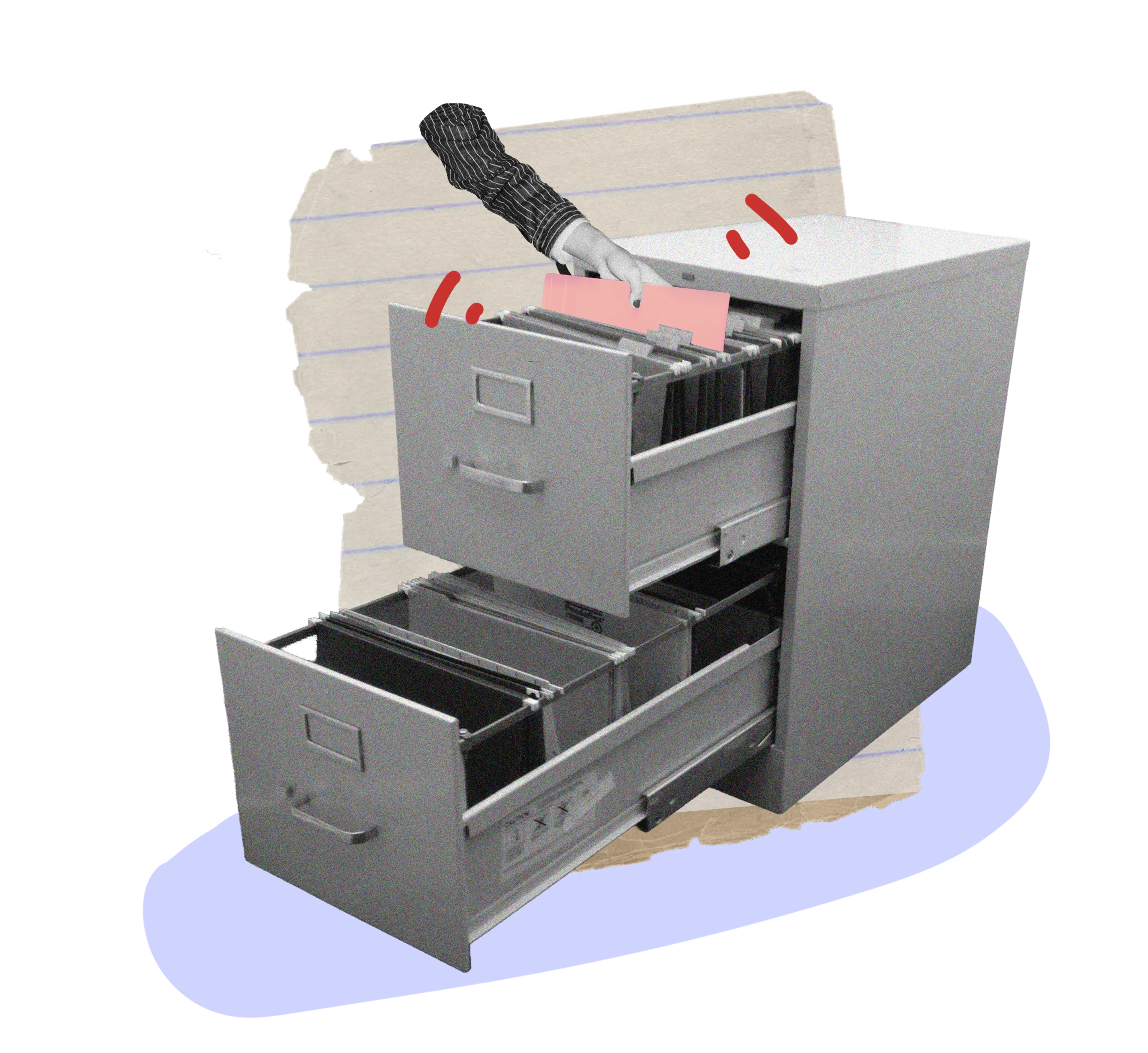 Case study illustration