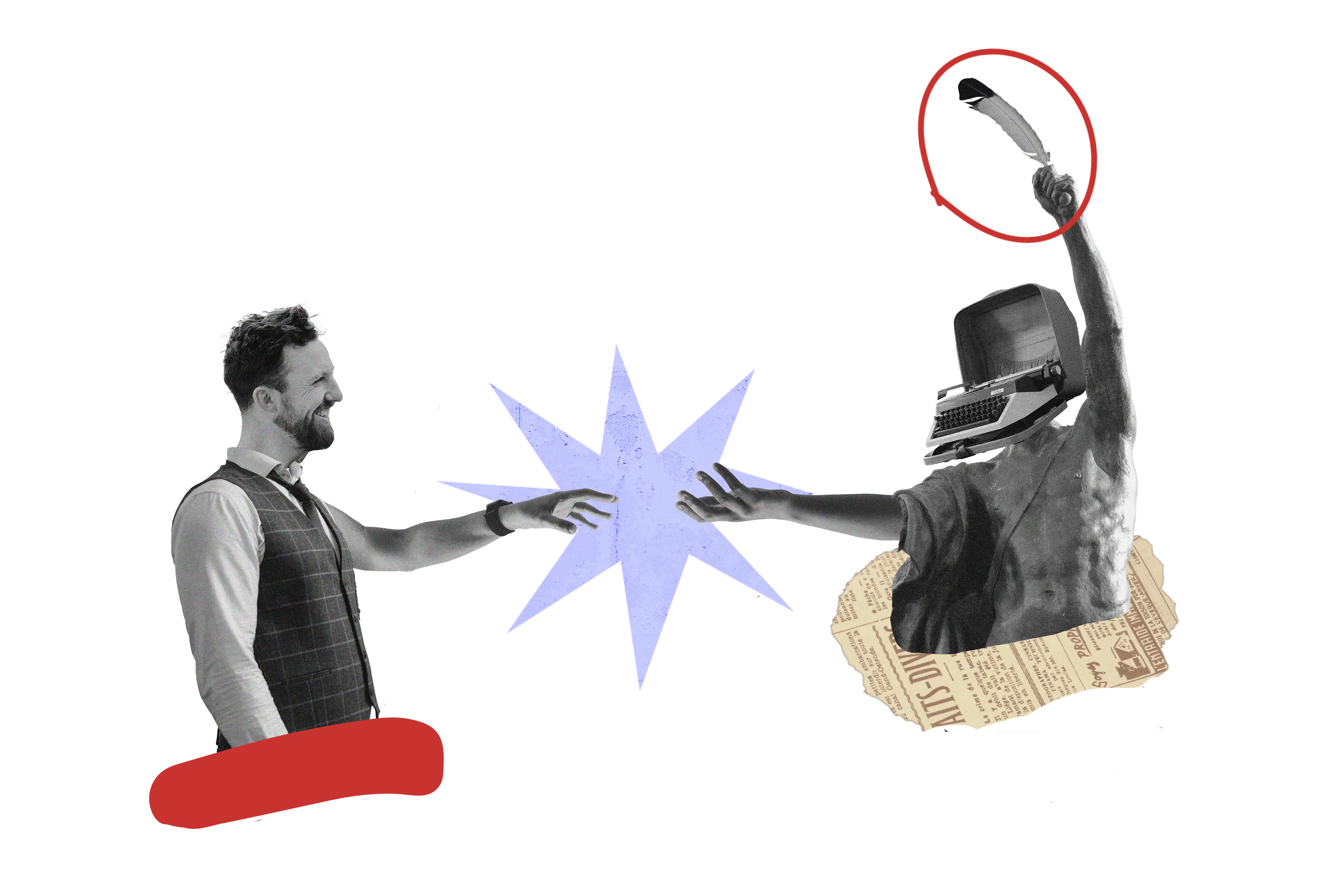 Matchmaking illustration